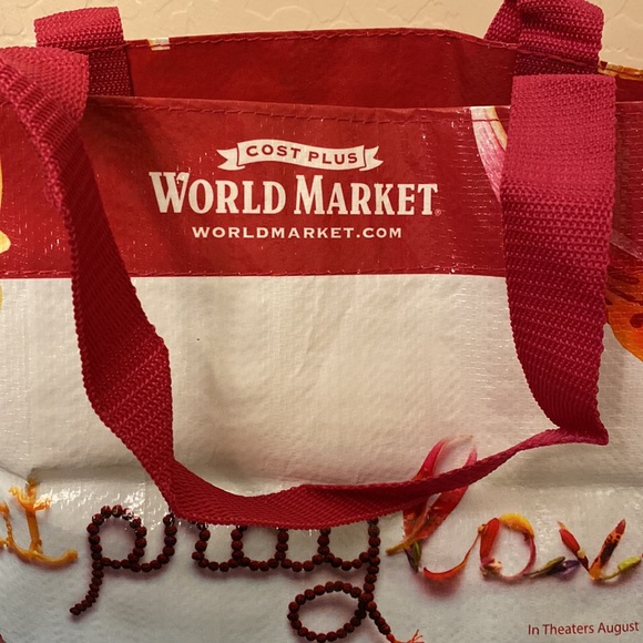 🆕 Eat Pray Love Shopping Bag - Picture 3 of 5